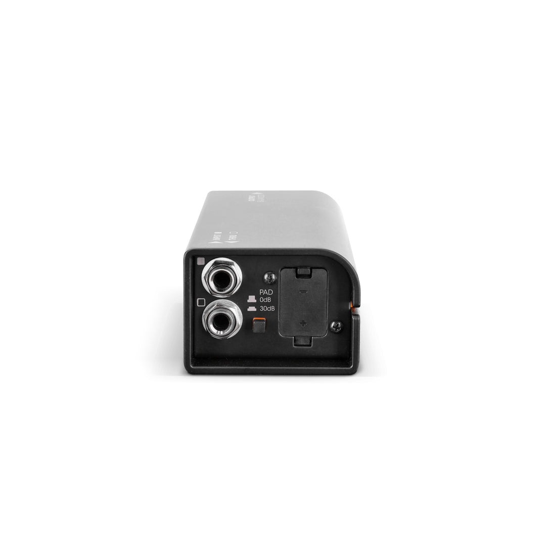 Palmer RIVER havel - DI box attiva