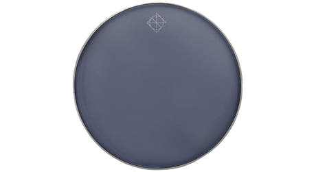 Dixon PHT122MSDBK-DIX1 pelle mesh 22", nero