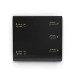 Palmer RIVER inn - DI box attivo a 2 canali