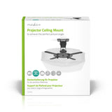 Projector Ceiling Mount Fully Movable (Black, 10kg)