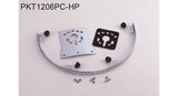 Dixon PKT1206PC-HP Vibra-Hoop set di sospensione 12"