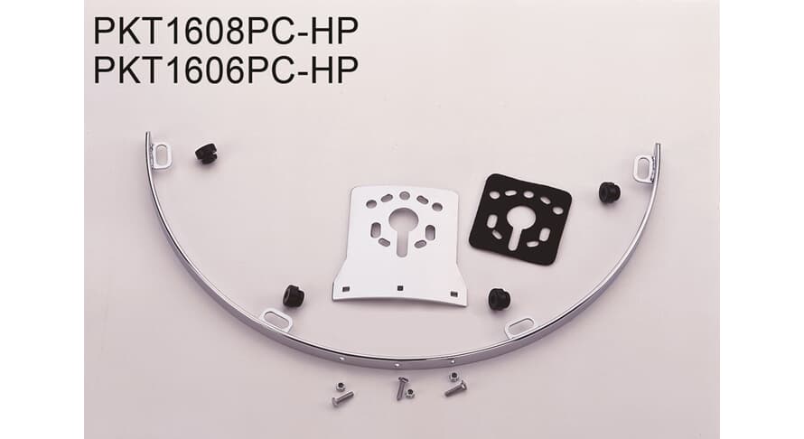 Dixon PKT1606PC-HP set di sospensione Vibra-Hoop 16"