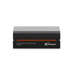 Palmer RIVER kyll - Box passivo di isolamento di linea a 2 canali