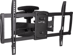 LTC supporto a parete flessibile per schermo piatto 33"-70"