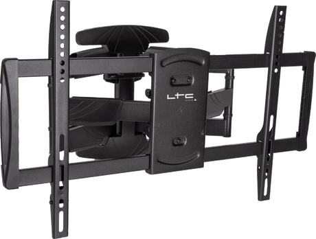 LTC supporto a parete flessibile per schermo piatto 33"-70"