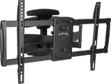 LTC supporto a parete flessibile per schermo piatto 33"-70"