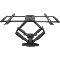 LTC supporto a parete flessibile per schermo piatto 33"-70"