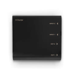 Palmer RIVER lahn - interfaccia Dante® 2x2