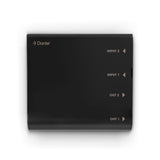 Palmer RIVER lahn - interfaccia Dante® 2x2