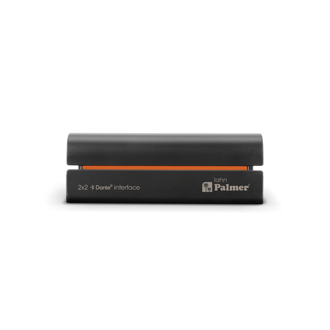 Palmer RIVER lahn - interfaccia Dante® 2x2
