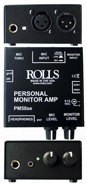 Rolls PM50SE