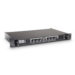 Palmer MACHT 402 - 19" amplificatore stereo per chitarra