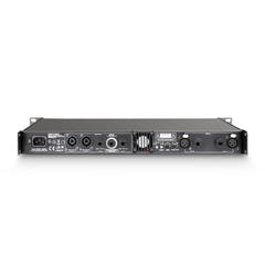 Palmer MACHT 402 - 19" amplificatore stereo per chitarra
