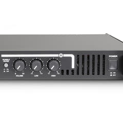 Palmer MACHT 402 - 19" amplificatore stereo per chitarra