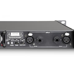 Palmer MACHT 402 - 19" amplificatore stereo per chitarra