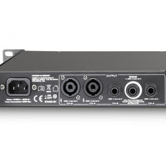Palmer MACHT 402 - 19" amplificatore stereo per chitarra