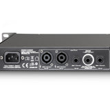 Palmer MACHT 402 - 19" stereoeffektforstærker til guitar