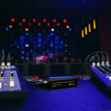 Palmer RIVER main - Passiv 2-kanals linje-sammenlægger