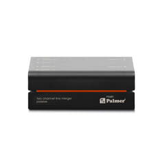 Palmer RIVER main - Sommatore di linea passivo a 2 canali