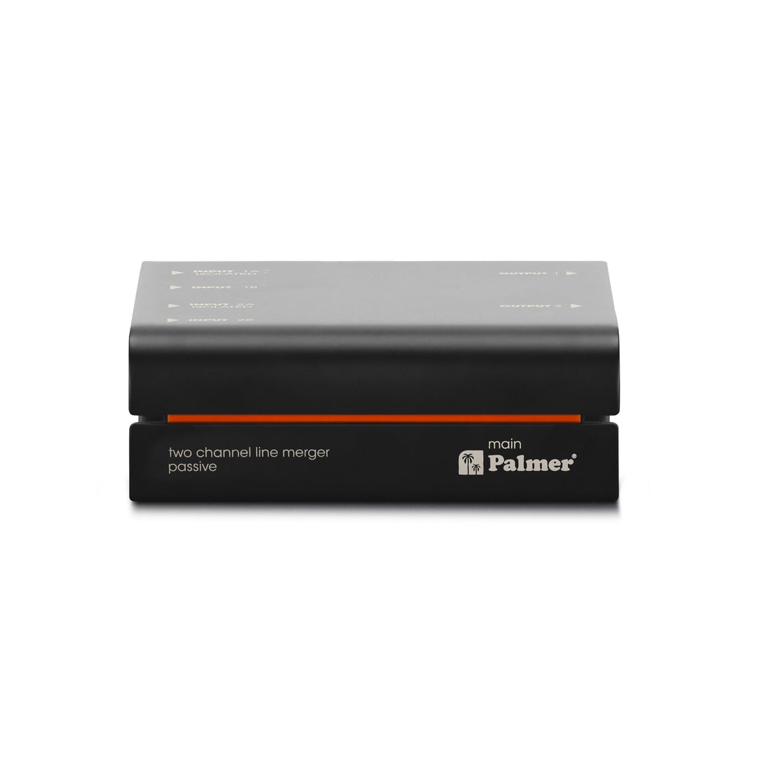 Palmer RIVER main - Sommatore di linea passivo a 2 canali