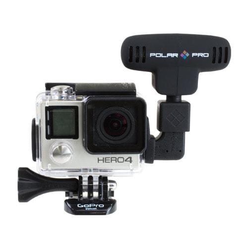 PolarPro Microphone