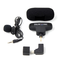 PolarPro Microphone