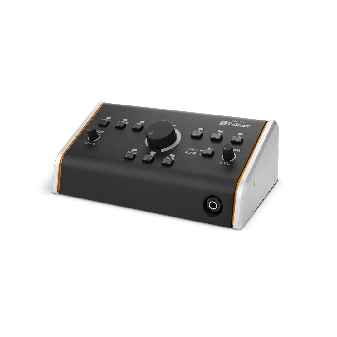 Palmer MONICON L G2 G - Controller per monitor da studio attivo/passivo
