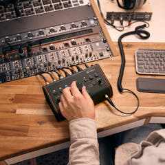 Palmer MONICON L G2 G - Controller per monitor da studio attivo/passivo