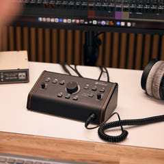 Palmer MONICON L G2 - Controller attivo / passivo per monitor da studio