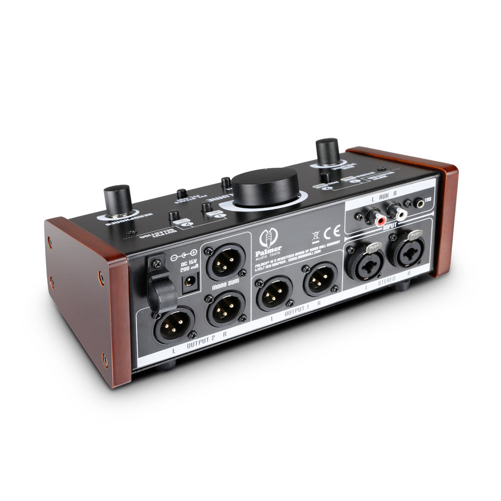 Palmer MONICON® L – controller passivo per monitor