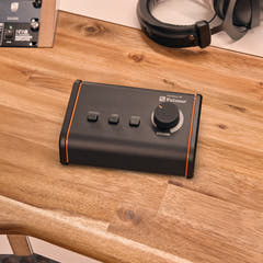Palmer MONICON M G2 G - Controller passivo del volume da studio