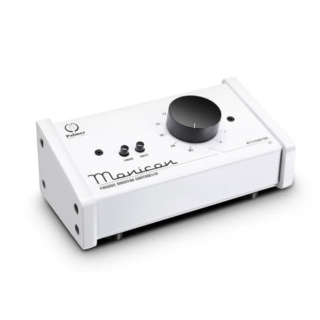 Palmer MONICON® W - Passiv monitor-controller hvid limited edition