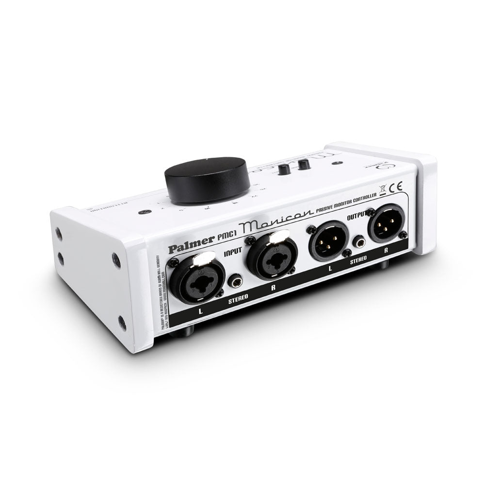 Palmer MONICON® W - Controller per monitor passivo bianco limited edition
