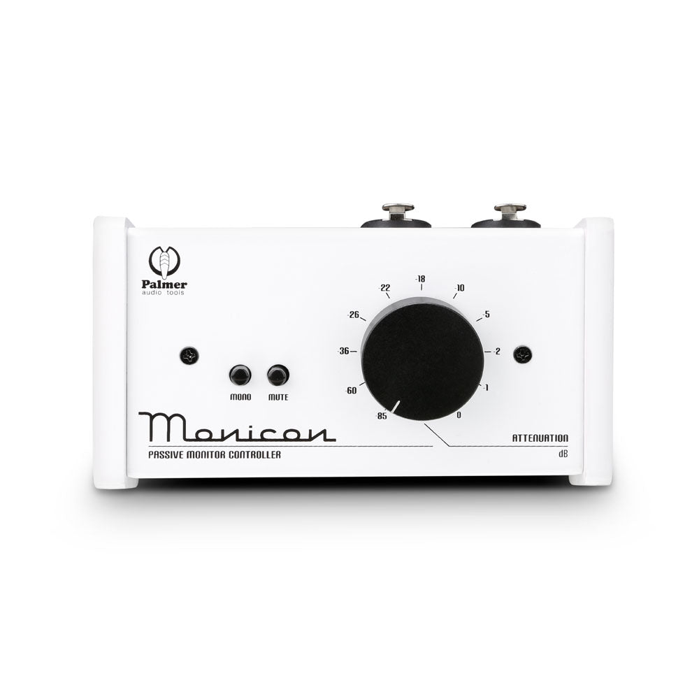 Palmer MONICON® W - Controller per monitor passivo bianco limited edition