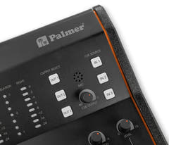Palmer Monicon XL Controller Monitor Attivo