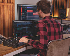 Palmer Monicon XL Controller Monitor Attivo