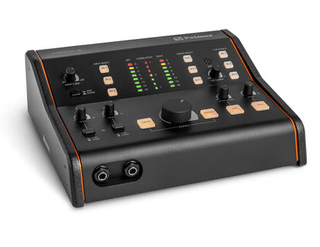 Palmer Monicon XL Controller Monitor Attivo