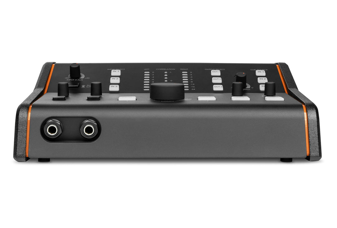 Palmer Monicon XL Controller Monitor Attivo