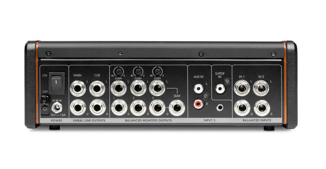 Palmer Monicon XL Controller Monitor Attivo
