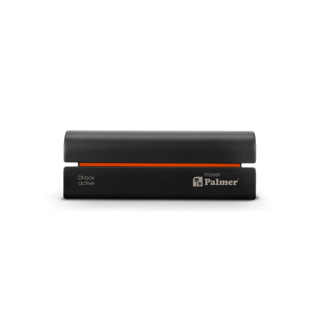Palmer RIVER-model – DI-box attiva