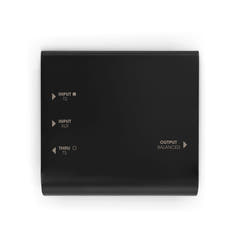 Palmer RIVER-model – DI-box attiva