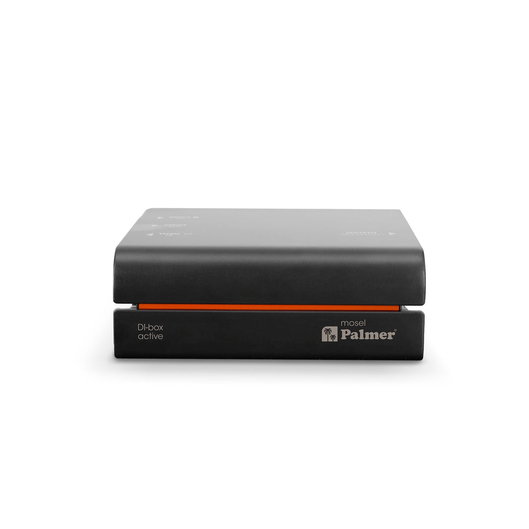 Palmer RIVER-model – DI-box attiva