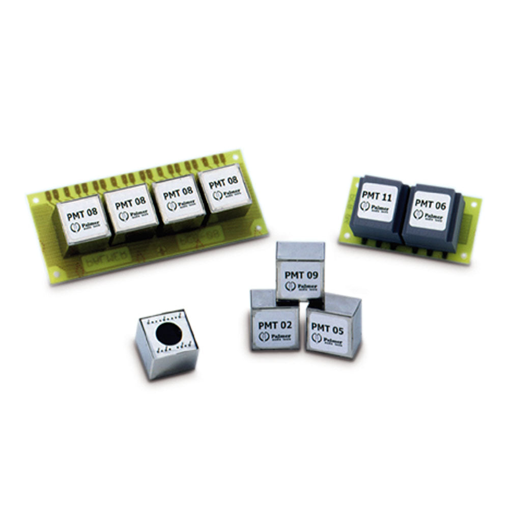 Palmer MT 05 - Trasformatore splitter 1-3 per livelli microfonici