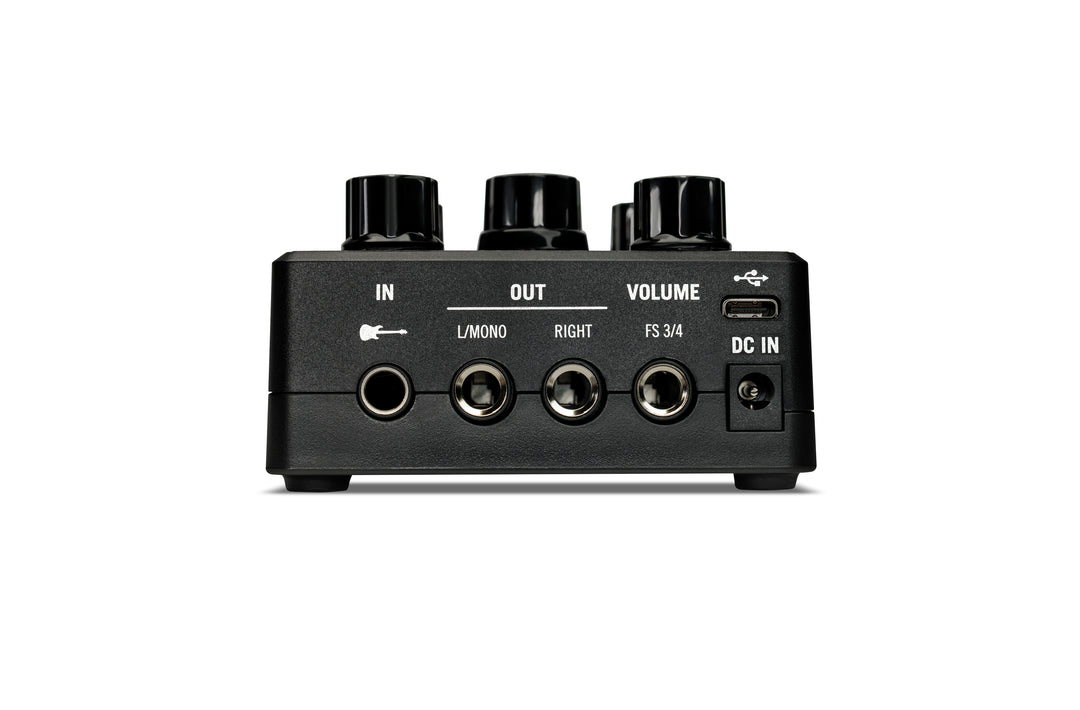 Line6 Pod Express Black Guitar Multieffetto