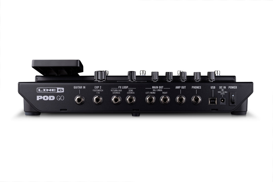 Line6 Pod GO Multieffetto per Chitarra