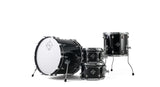 Dixon PODCSTH420-02-PB set di fusti 20", piano black gloss