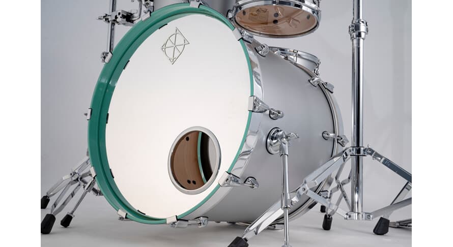 Set di fusti Dixon PODCSTH422-01-MST 22"