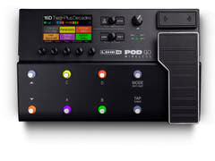 Line 6 PODGO Wireless Chitarre Multieffetto