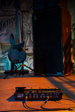 Line6 Pod GO Multieffetto per Chitarra
