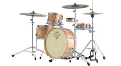 Dixon PODL520SN batteria, lacca naturale satinata